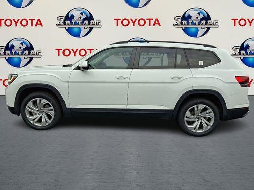 2021 Volkswagen Atlas 3.6 V6 SE w/ Technology