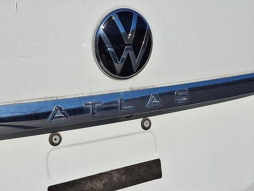 2021 Volkswagen Atlas 3.6 V6 SE w/ Technology