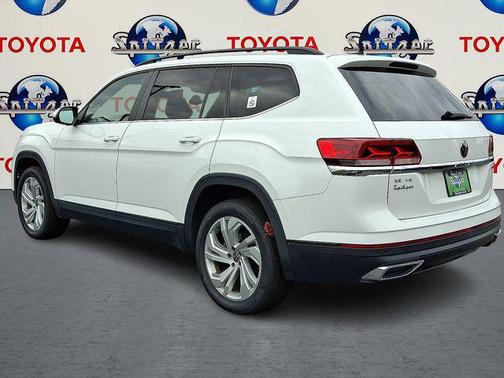 2021 Volkswagen Atlas 3.6 V6 SE w/ Technology