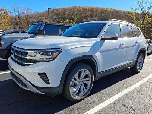 2021 Volkswagen Atlas 3.6 V6 SE w/ Technology