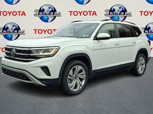 2021 Volkswagen Atlas 3.6 V6 SE w/ Technology