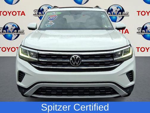 2021 Volkswagen Atlas 3.6 V6 SE w/ Technology