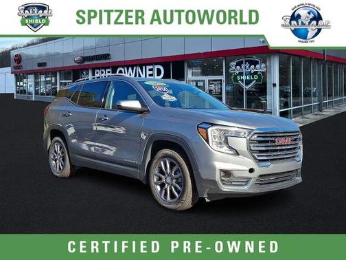 2024 GMC Terrain SLT