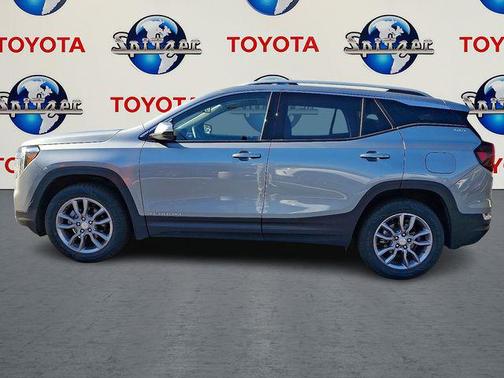 2024 GMC Terrain SLT