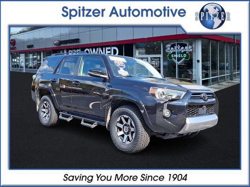 2022 Toyota 4Runner TRD Off Road Premium