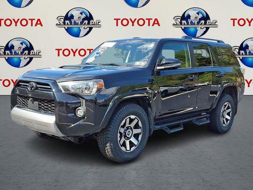 2022 Toyota 4Runner TRD Off Road Premium