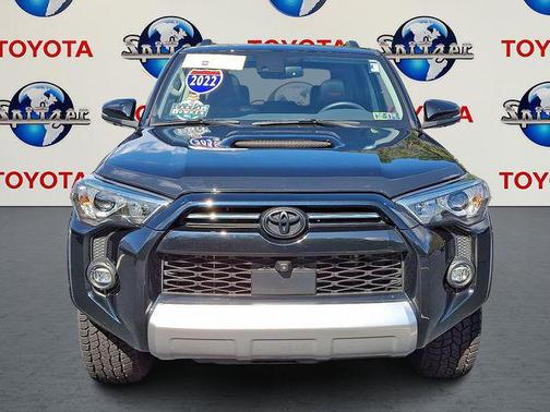 2022 Toyota 4Runner TRD Off Road Premium