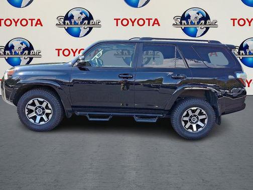 2022 Toyota 4Runner TRD Off Road Premium