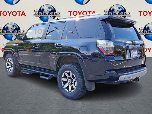 2022 Toyota 4Runner TRD Off Road Premium