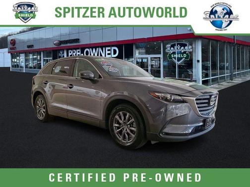 2022 Mazda CX-9 Touring