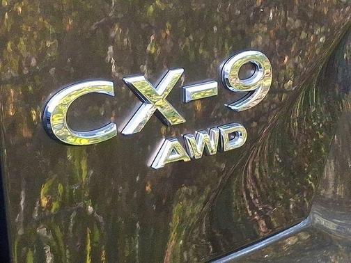 2022 Mazda CX-9 Touring