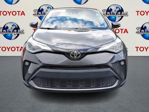 2020 Toyota C-HR Limited