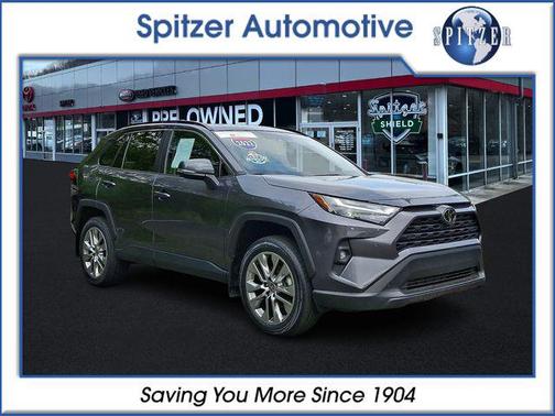 2022 Toyota RAV4 XLE Premium