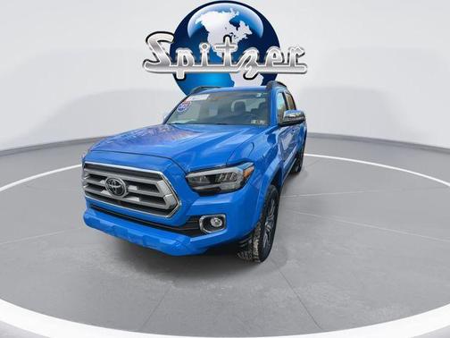 2021 Toyota Tacoma Limited