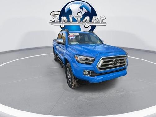 2021 Toyota Tacoma Limited