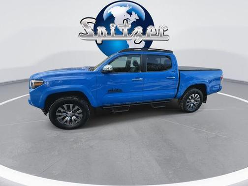 2021 Toyota Tacoma Limited