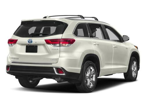2018 Toyota Highlander Hybrid XLE