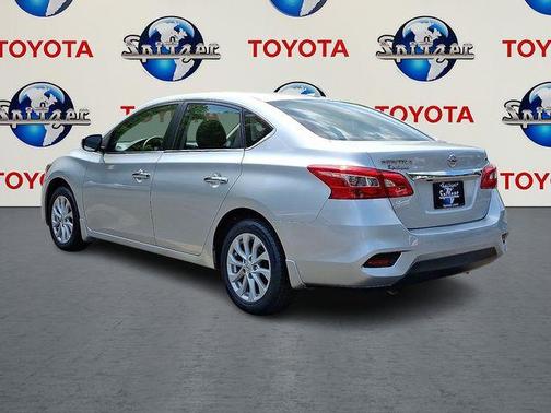 2019 Nissan Sentra SV