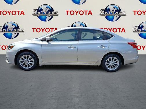 2019 Nissan Sentra SV