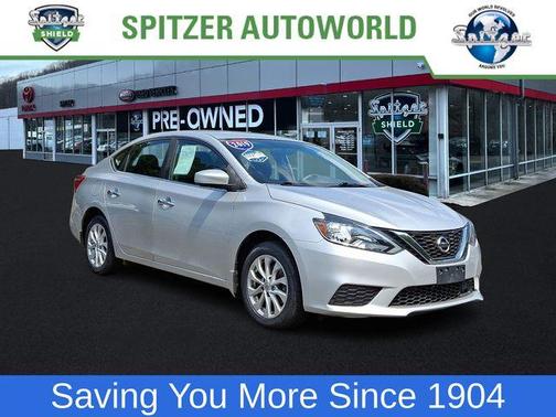 2019 Nissan Sentra SV