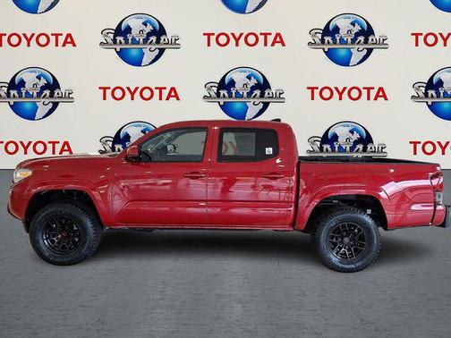 2023 Toyota Tacoma SR