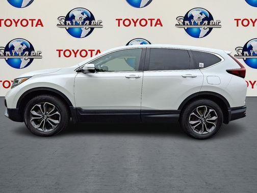2020 Honda CR-V EX