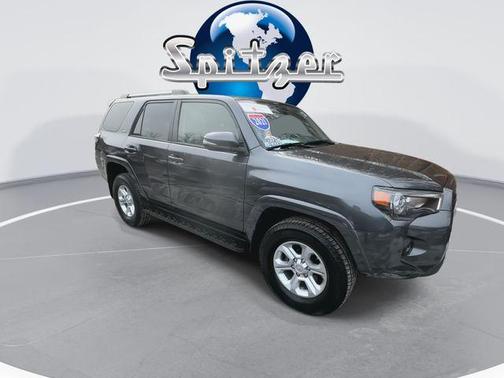 2021 Toyota 4Runner SR5 Premium