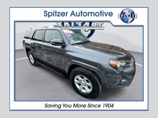 2021 Toyota 4Runner SR5 Premium