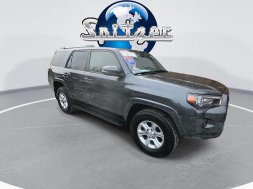 2021 Toyota 4Runner SR5 Premium