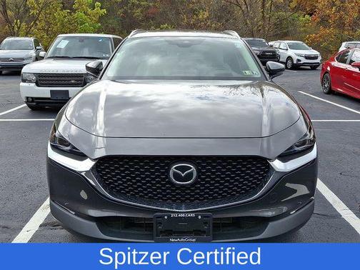 2022 Mazda CX-30 Premium Package