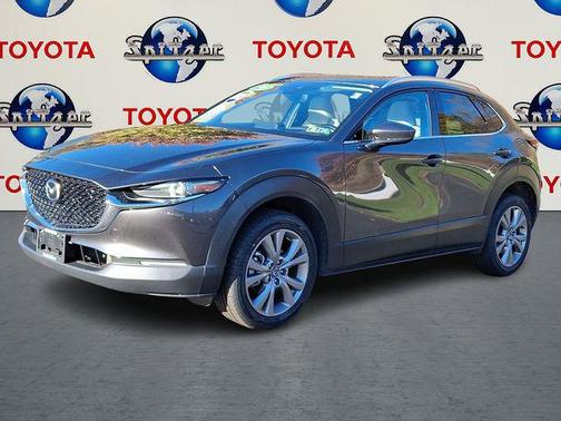 2022 Mazda CX-30 Premium Package