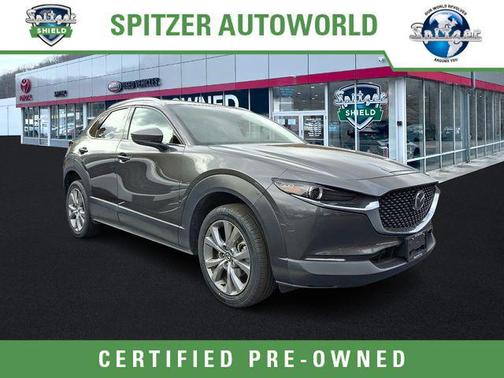 2022 Mazda CX-30 Premium Package