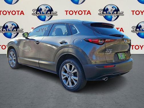 2022 Mazda CX-30 Premium Package