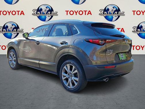 2022 Mazda CX-30 Premium Package