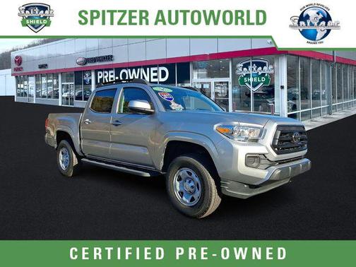 2023 Toyota Tacoma SR