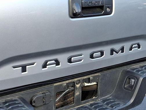 2023 Toyota Tacoma SR