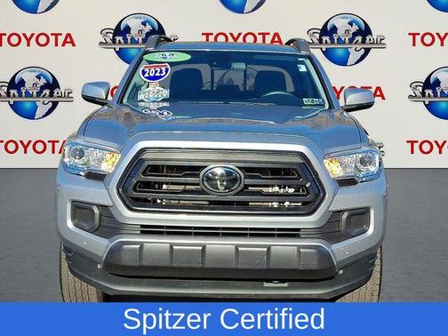 2023 Toyota Tacoma SR