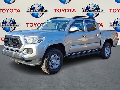 2023 Toyota Tacoma SR