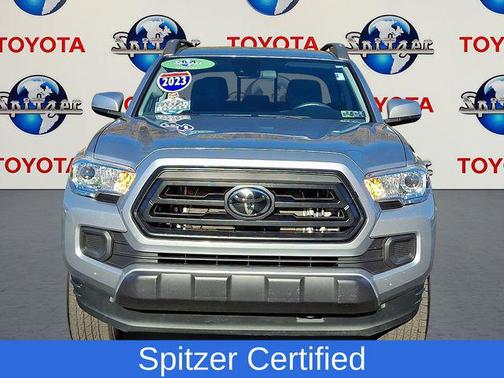 2023 Toyota Tacoma SR