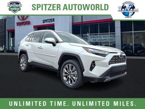 2025 Toyota RAV4 Limited