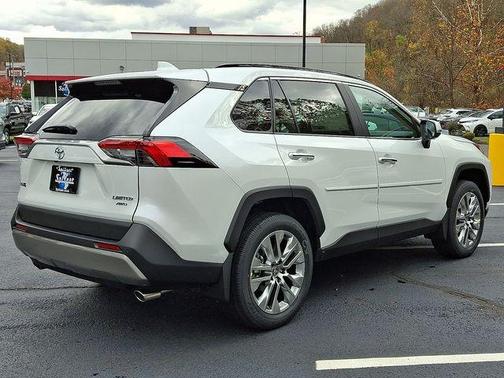 2025 Toyota RAV4 Limited