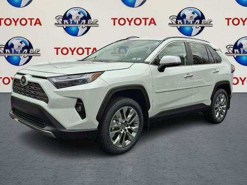 2025 Toyota RAV4 Limited