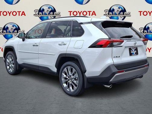 2025 Toyota RAV4 Limited