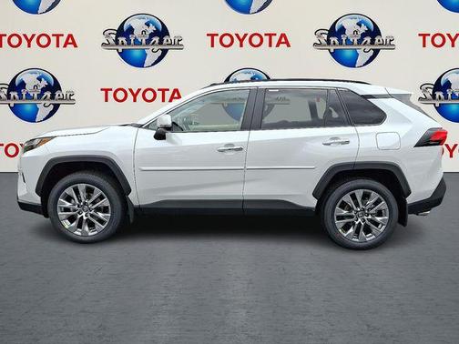 2025 Toyota RAV4 Limited