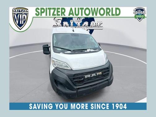 2023 RAM ProMaster 2500 High Roof