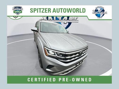 2023 Volkswagen Atlas 3.6L SE w/Technology