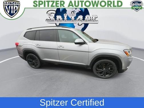 2023 Volkswagen Atlas 3.6L SE w/Technology