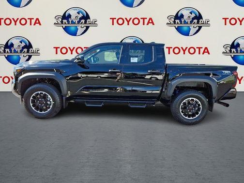 2025 Toyota Tacoma Hybrid TRD Off Road