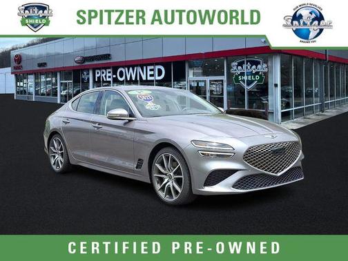 2023 Genesis G70 2.0T