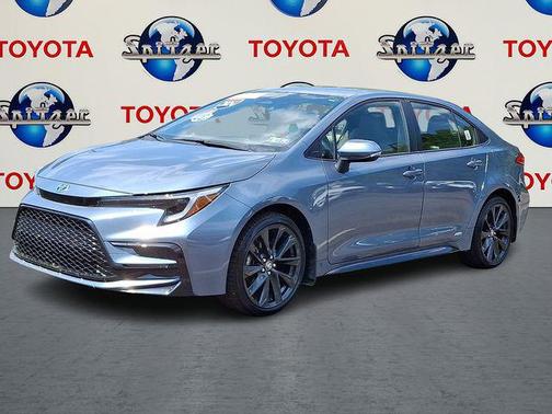 2024 Toyota Corolla Hybrid SE
